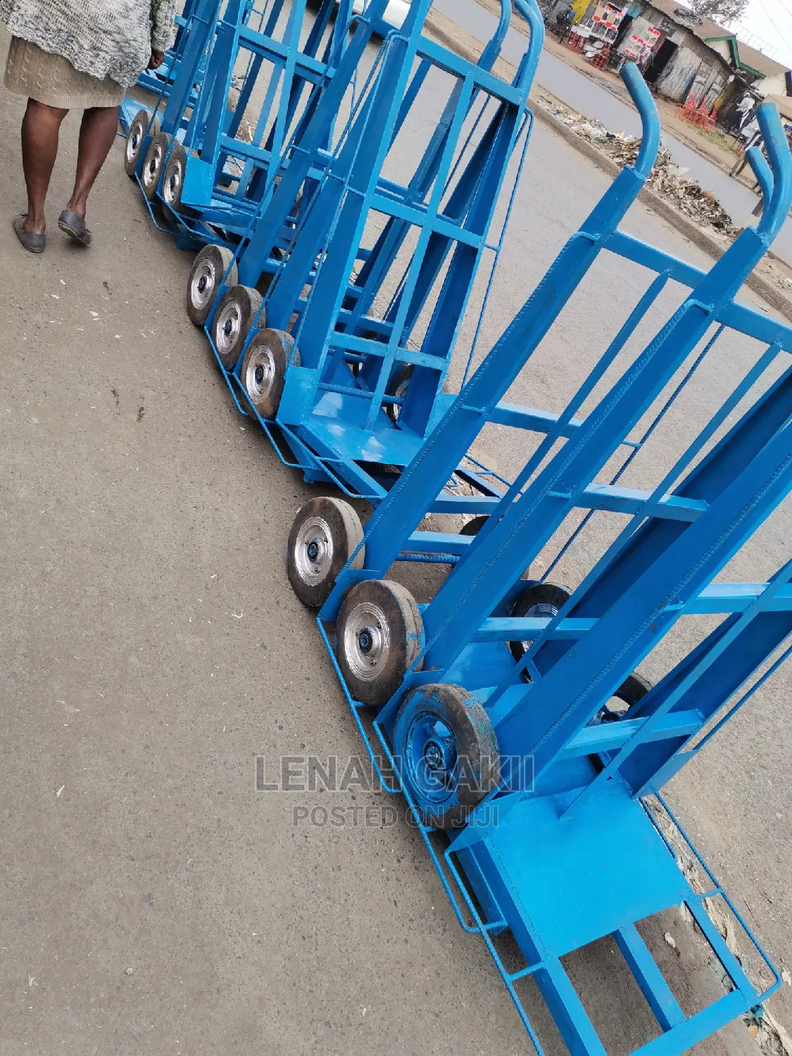 Hand Sack Trolley