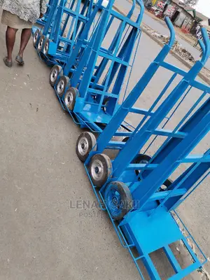 Hand Sack Trolley