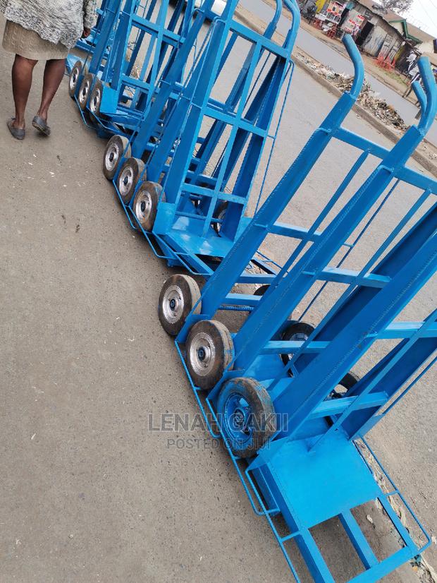 Hand Sack Trolley - thumbnail 2