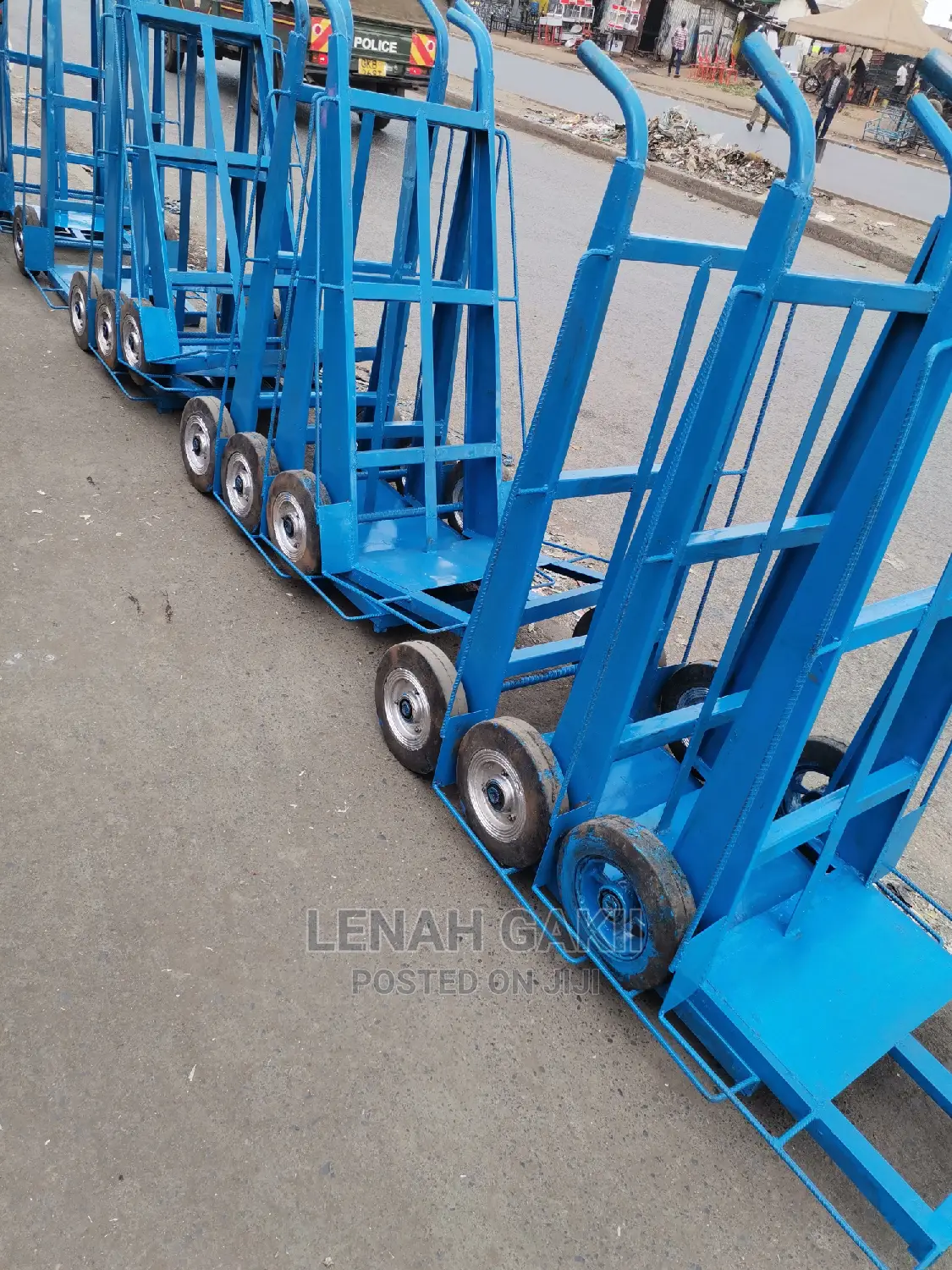 Hand Sack Trolley