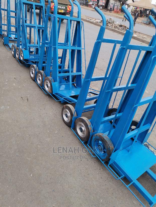 Hand Sack Trolley - main view