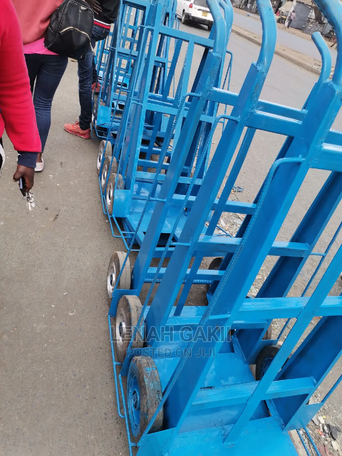 Hand Sack Trolley