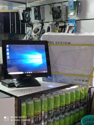 New Desktop Computer 4GB Intel Celeron SSD 256GB