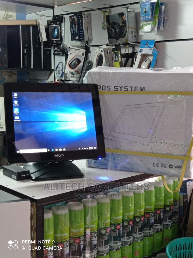 New Desktop Computer 4GB Intel Celeron SSD 256GB - thumbnail 4