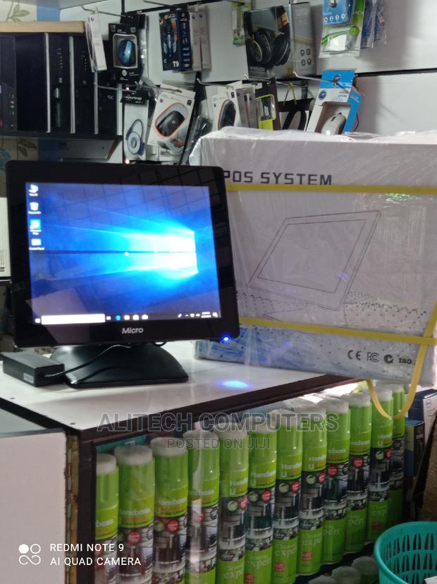 New Desktop Computer 4GB Intel Celeron SSD 256GB - main view