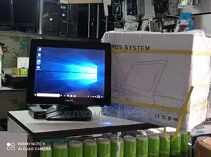 New Desktop Computer 4GB Intel Celeron SSD 256GB