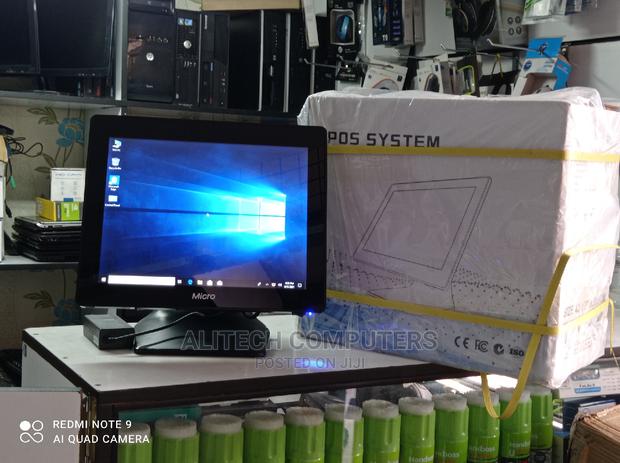 New Desktop Computer 4GB Intel Celeron SSD 256GB - thumbnail 2