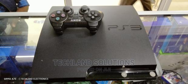 Ps 3 Slim , 10 Games - thumbnail 2