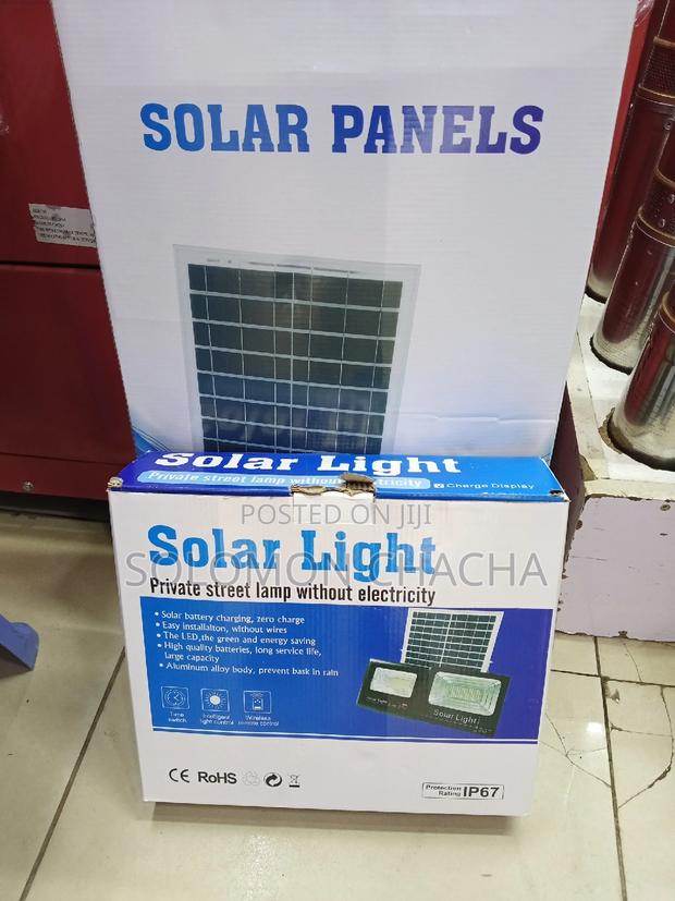 Solar Panel 100w Ip67 - thumbnail 2