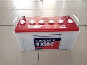 Chloride Exide Battery N100 /12v