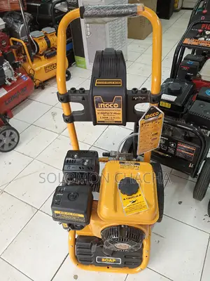INGCO Carwash 3100psi Petrol