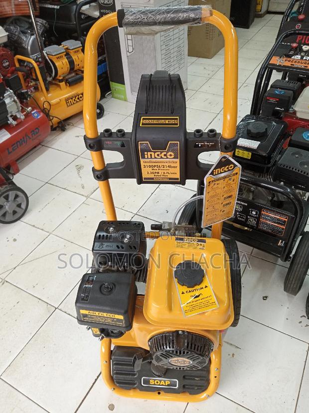 INGCO Carwash 3100psi Petrol