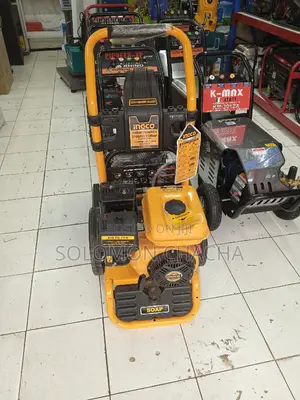 INGCO Carwash 3100psi Petrol