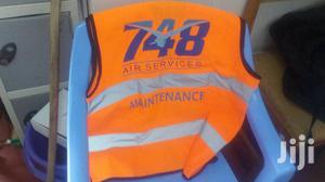High Visibility Reflector Vests