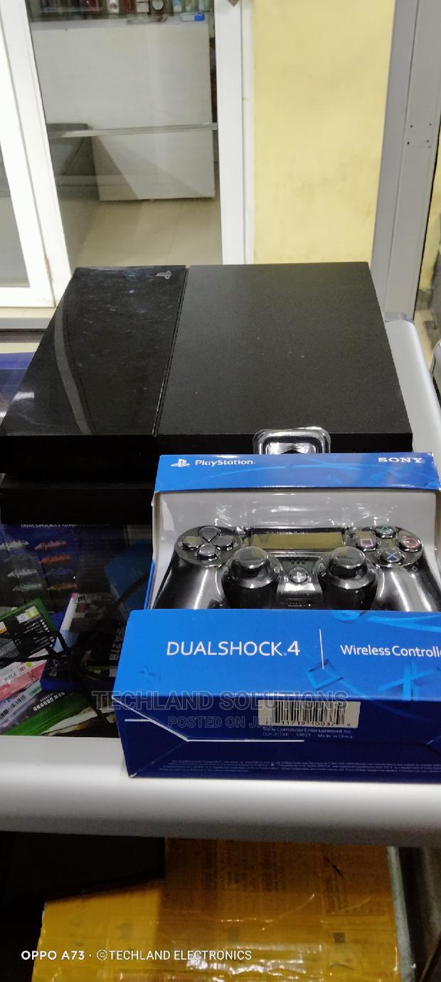 Playstation 4 Standard - thumbnail 4