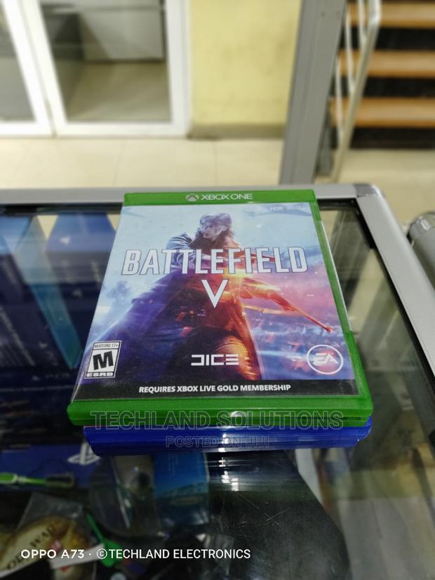 Battlefield V - main view