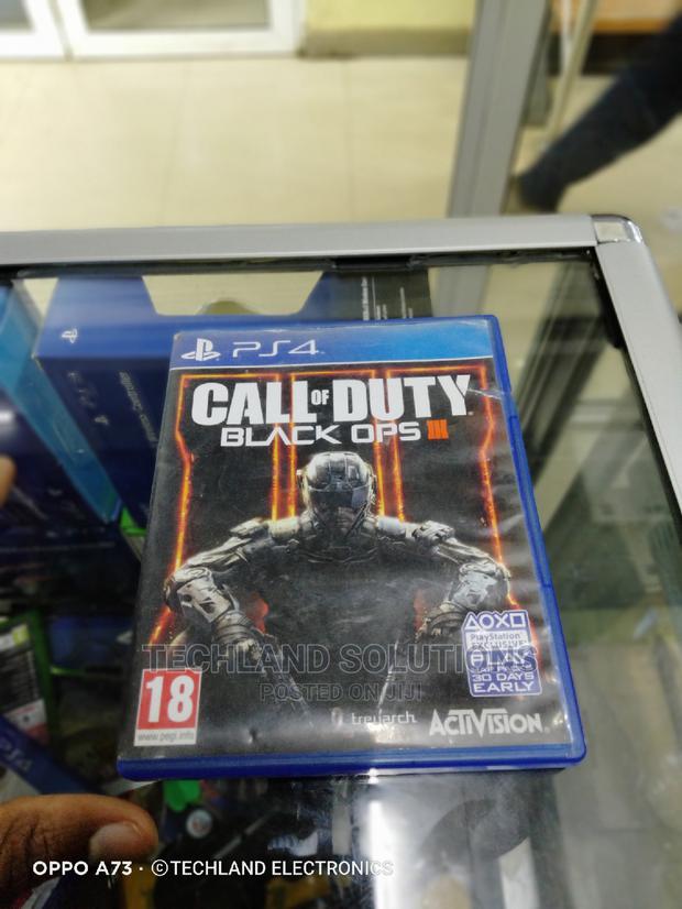 Call of Duty Blackops 3 - main view