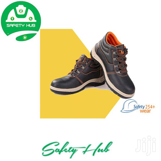 Safety Boots - main view