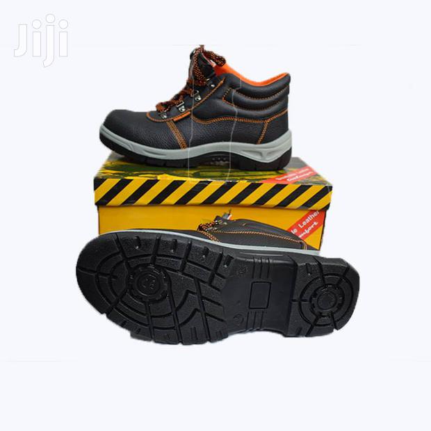 Safety Boots - thumbnail 3