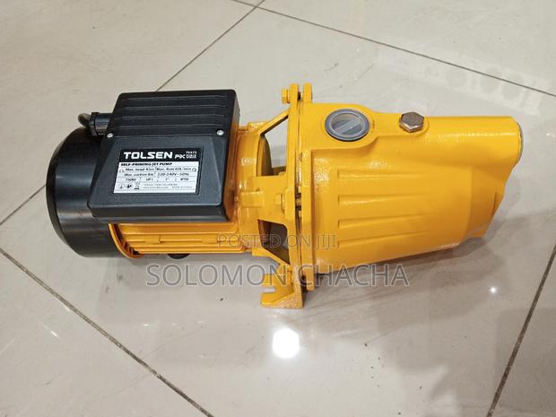 Tolsen 1inch 45M Head Booster Pump - thumbnail 2