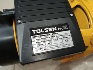 Tolsen 1inch 45M Head Booster Pump