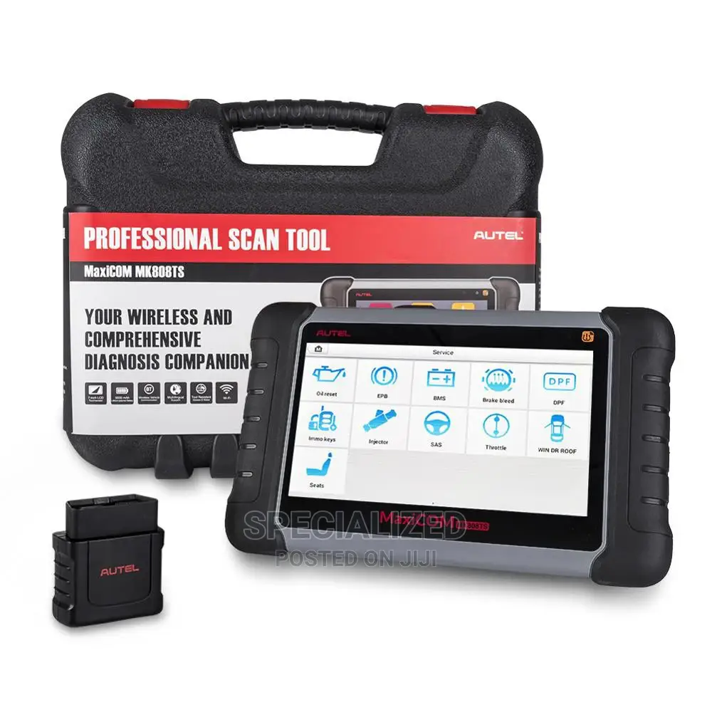 Autel Mk808sts Bluetooth Vehicle Diagnosis Machine