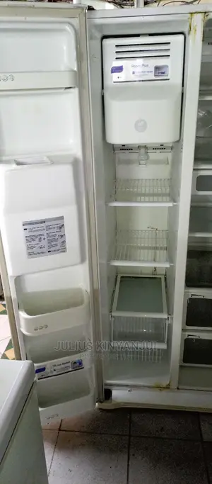 LG Twin Door Fridge