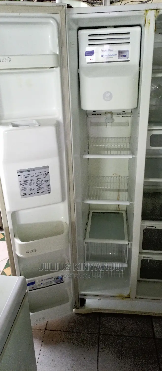 LG Twin Door Fridge