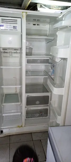 LG Twin Door Fridge