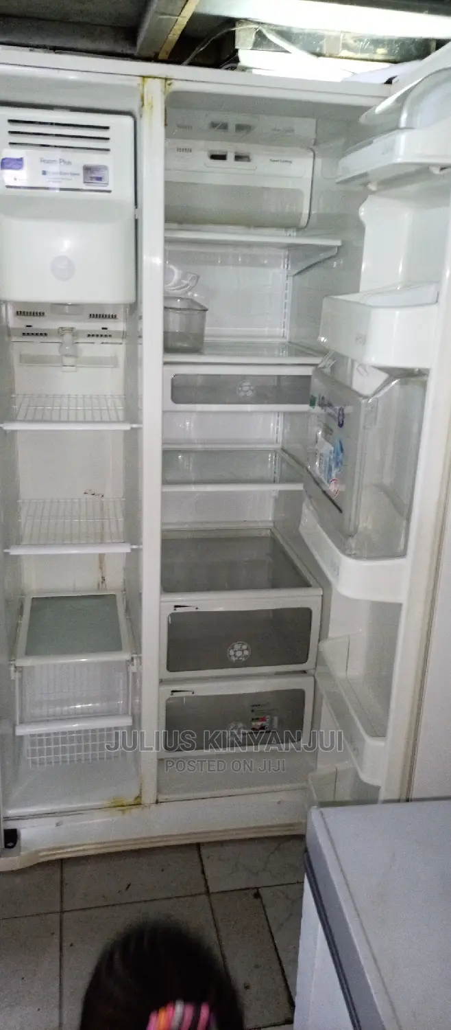 LG Twin Door Fridge