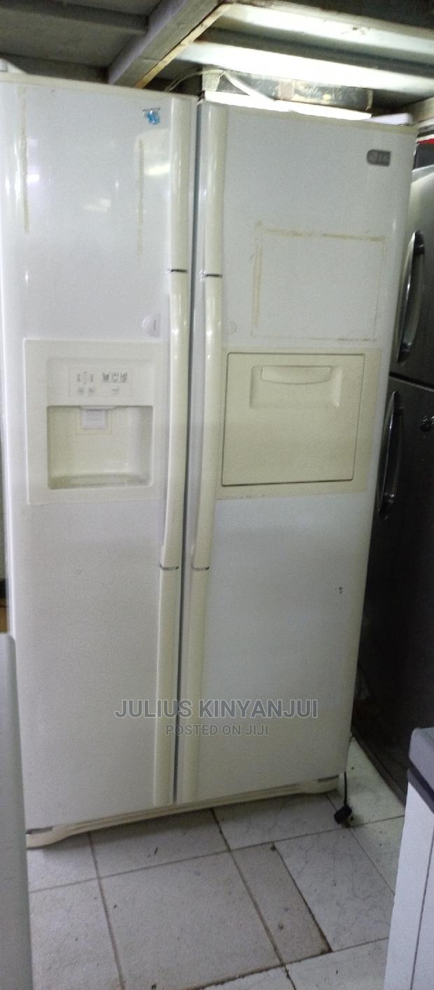 LG Twin Door Fridge - thumbnail 5