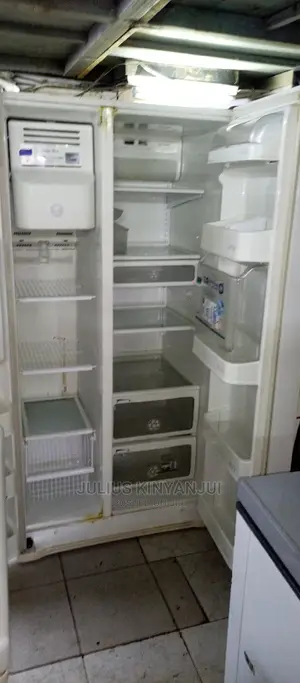 LG Twin Door Fridge