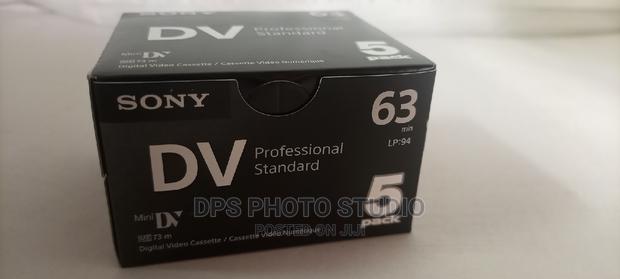 Sony Mini Dv Black - thumbnail 4