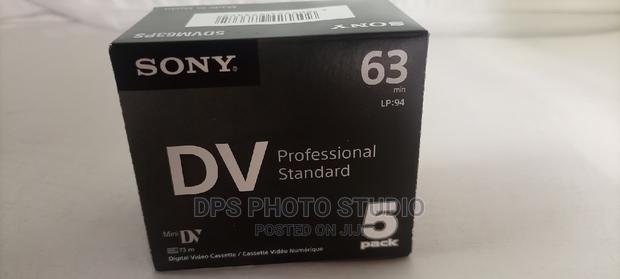 Sony Mini Dv Black - thumbnail 3