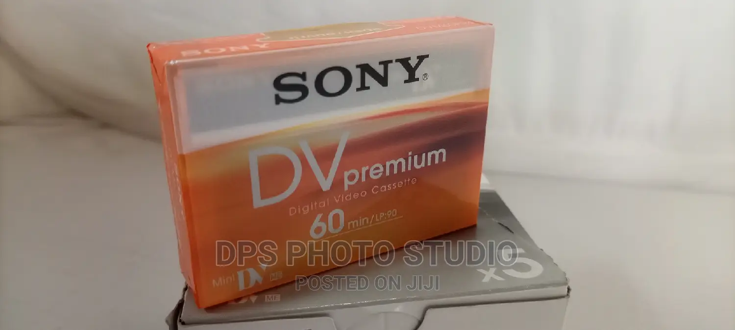 Sony Dv Premium 60 Min