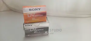 Sony Dv Premium 60 Min