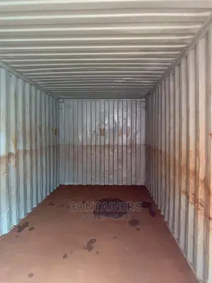 Shipping Container Interior