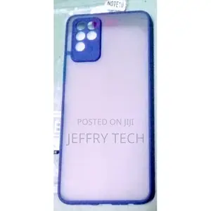 My Choice Case Infinix Note 10