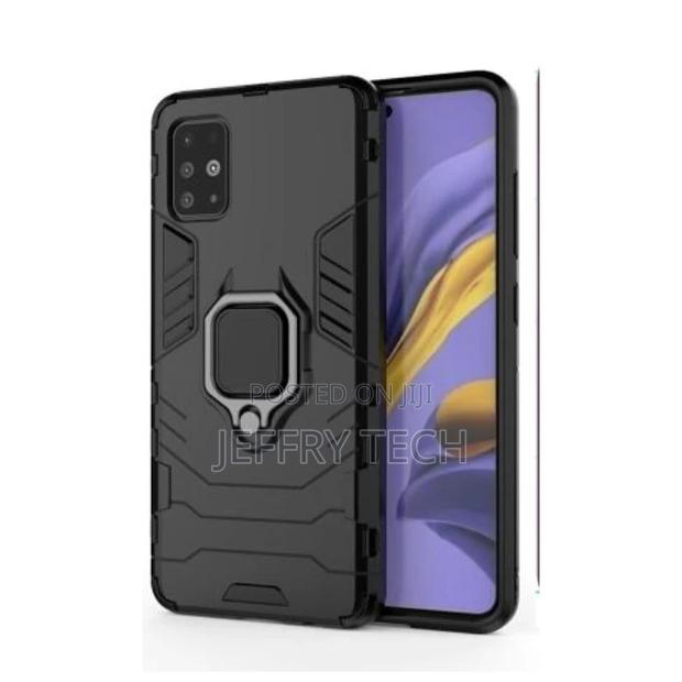 Heavy Duty Case Samsung Galaxy A71 - main view