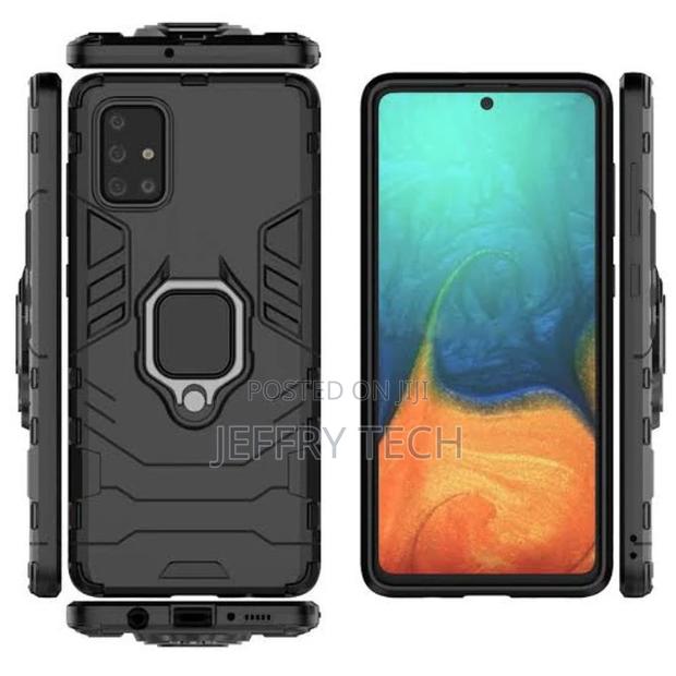 Heavy Duty Case Samsung Galaxy A71 - thumbnail 2