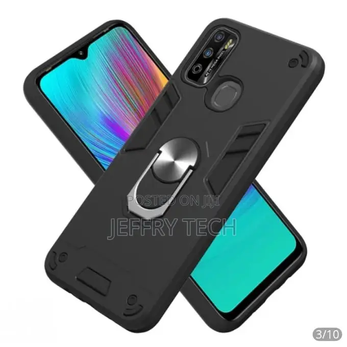 Ring Case Tecno Camon 16s