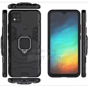 Heavy Duty Case Redmi 9c