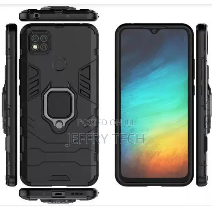 Heavy Duty Case Redmi 9c