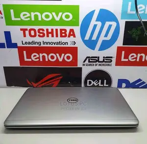 Laptop Dell 4GB Intel Core I5 SSD 128GB