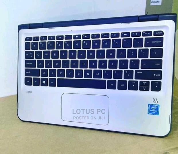 Laptop HP Pavilion X360 4GB Intel Celeron SSD 128GB - main view