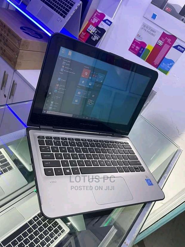 Laptop HP Pavilion X360 4GB Intel Celeron SSD 128GB - thumbnail 2