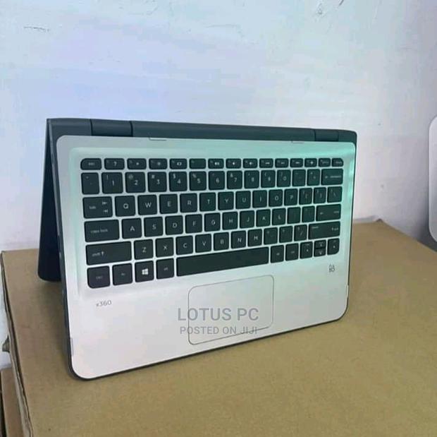 Laptop HP Pavilion X360 4GB Intel Celeron SSD 128GB - thumbnail 3