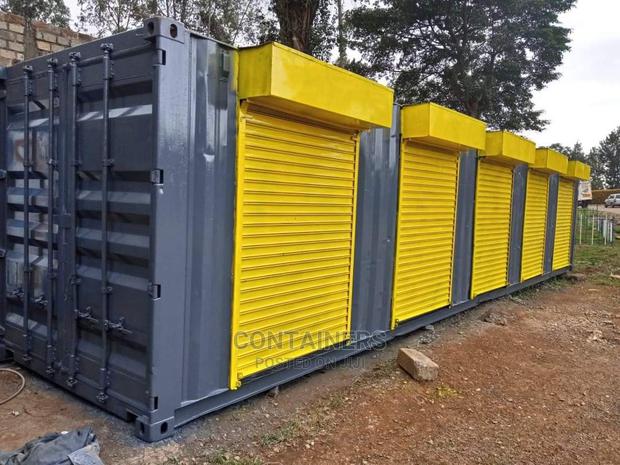 Containers for Sale Available - main view