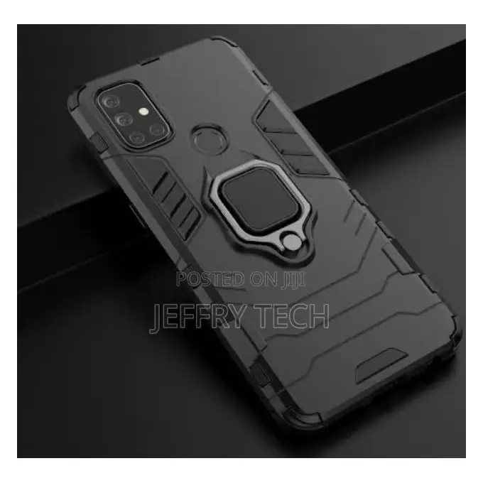 Ring Case Heavy Duty Oneplus Nord N10