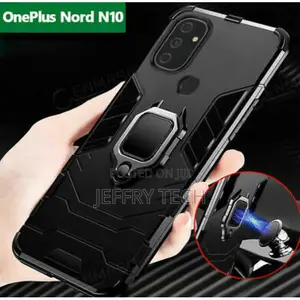 Ring Case Heavy Duty Oneplus Nord N10